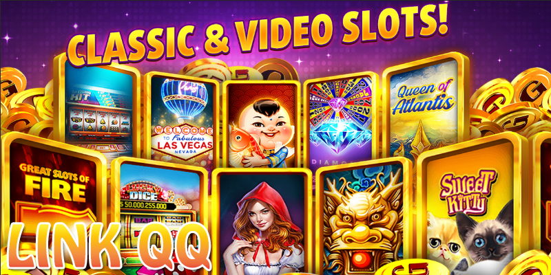 Platform Daftar Bermain Game Gratis Link QQ